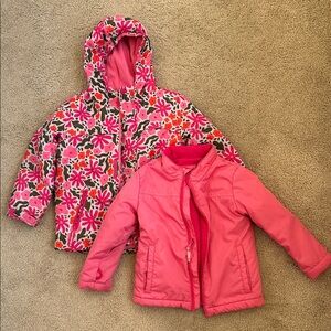 Cat & Jack 3 in 1 Jacket Set, 5T